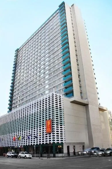5 Calgary Downtown Hotel
