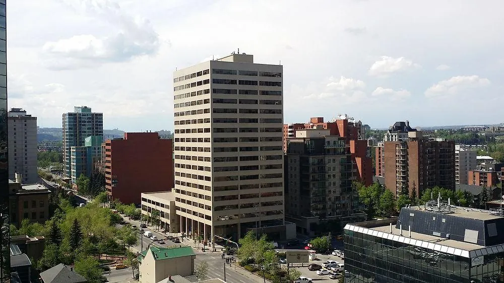 5 Calgary Downtown Hotel