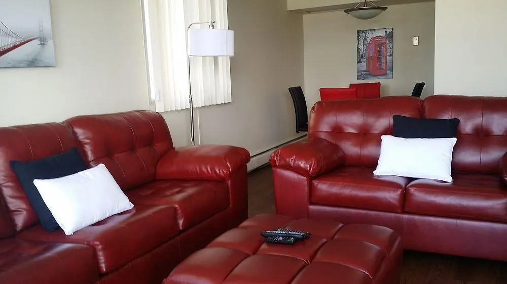 5 Calgary Downtown Hotel
