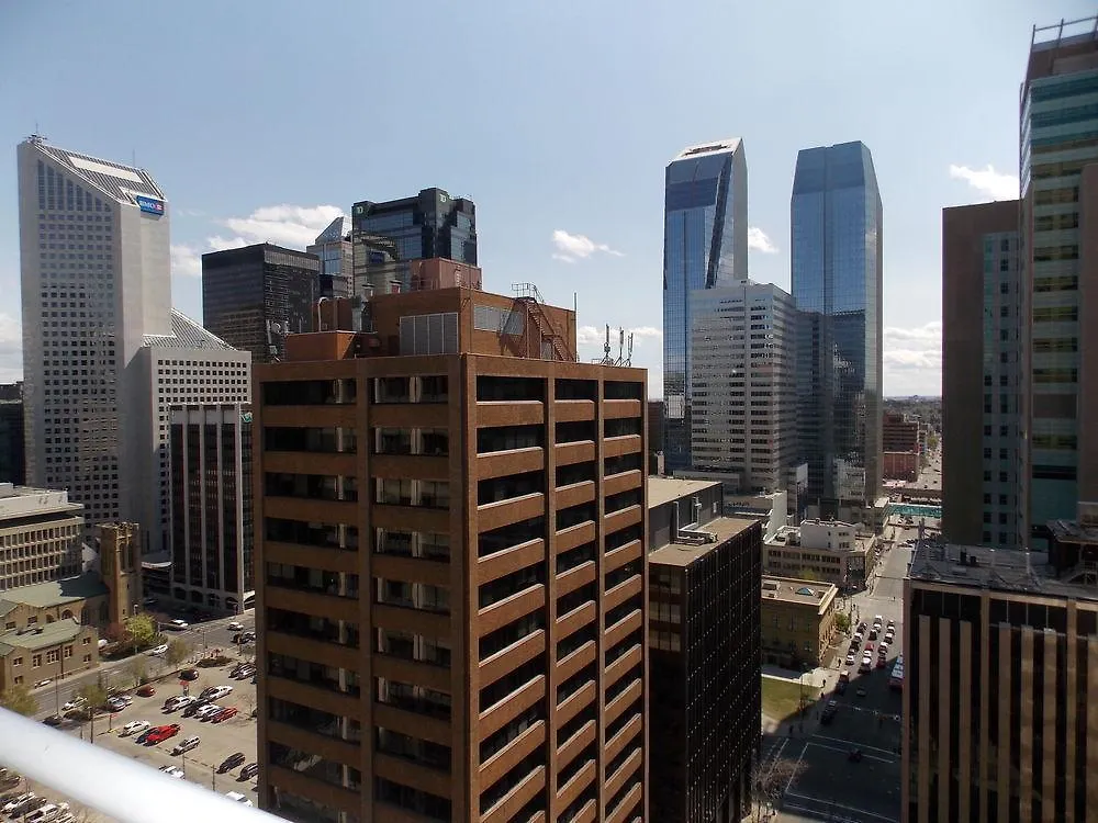 5 Calgary Downtown Hotel