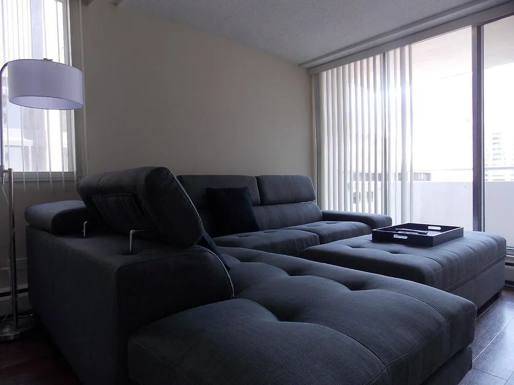5 Calgary Downtown Hotel