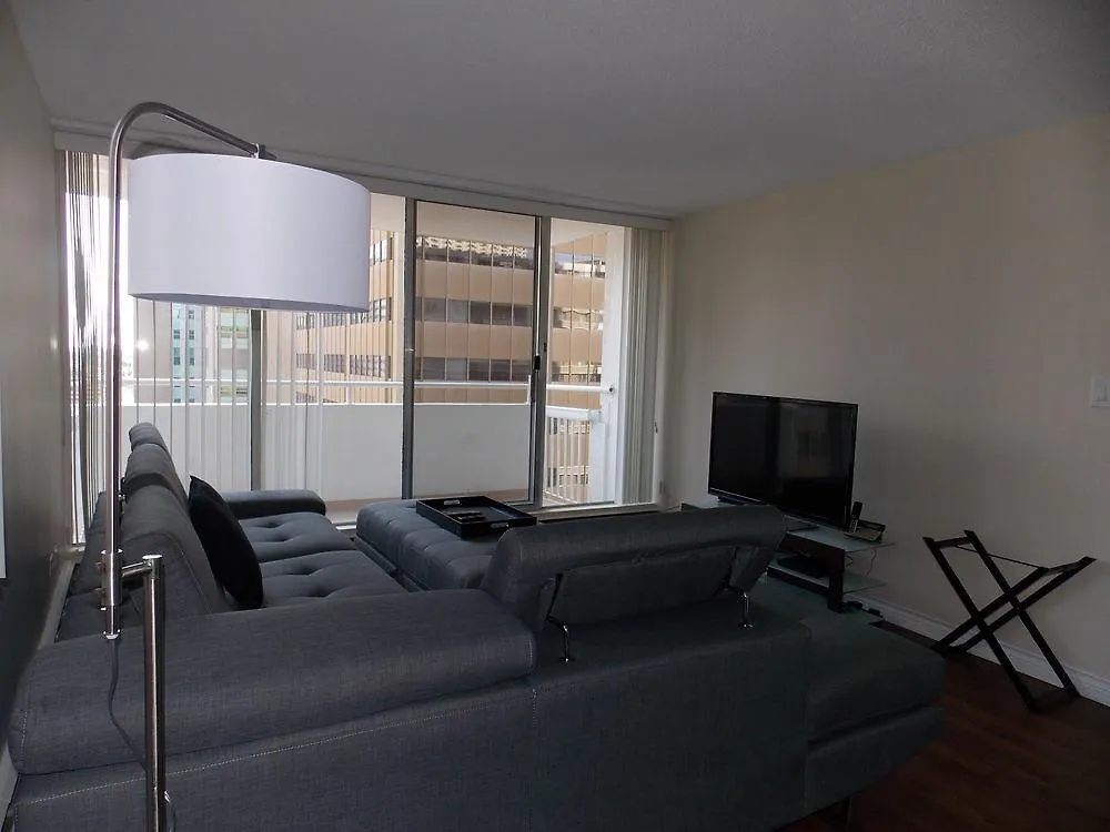 5 Calgary Downtown Hotel