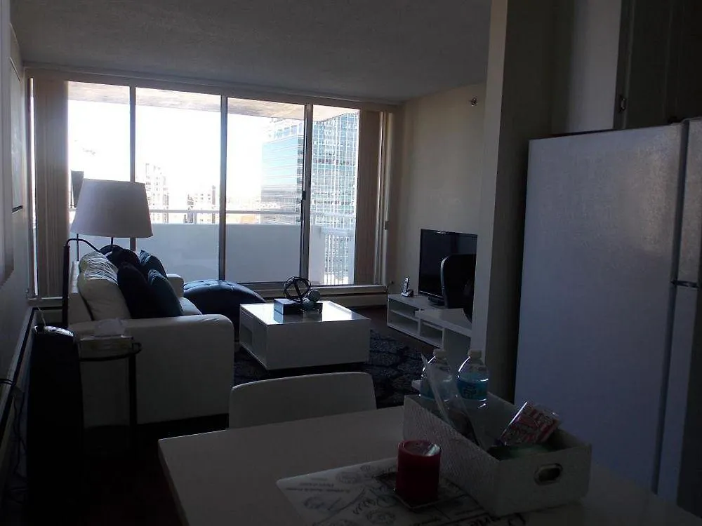 5 Calgary Downtown Hotel